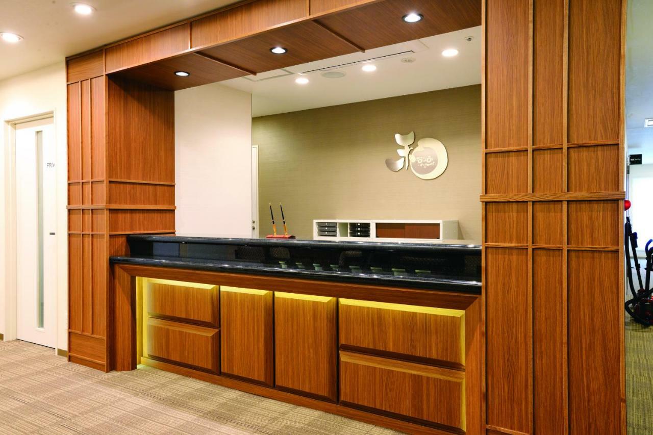 Business Inn Nagomi Tokyo Dış mekan fotoğraf