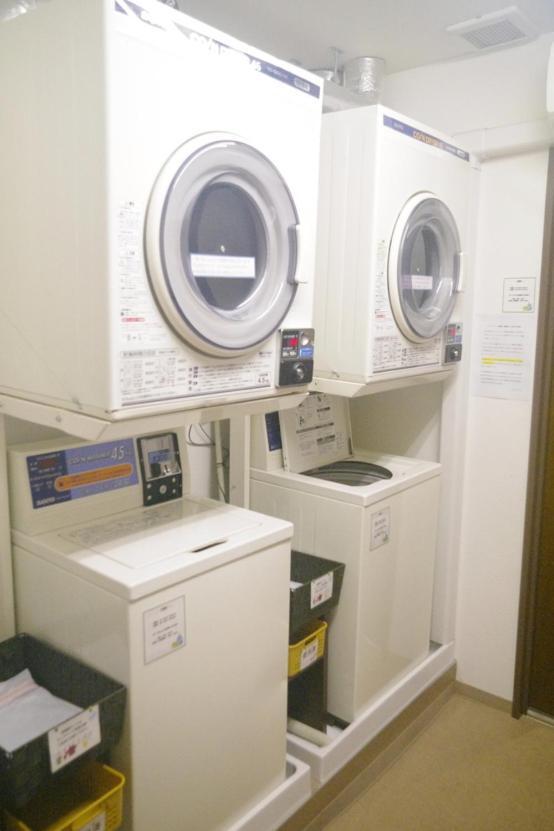Business Inn Nagomi Tokyo Dış mekan fotoğraf